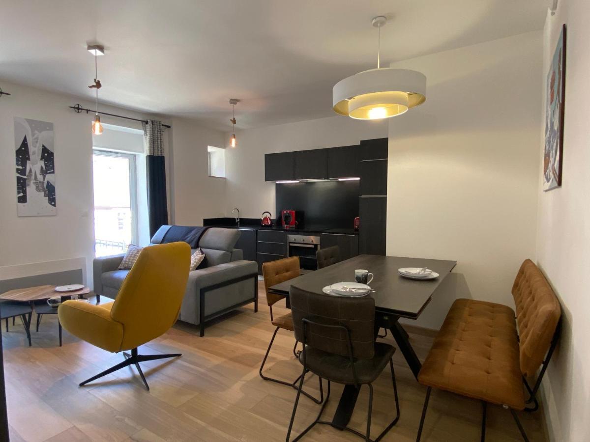 Plein Centre, T3 5P Totalement Renove 55M2. Wifi Apartamento Cauterets Exterior foto