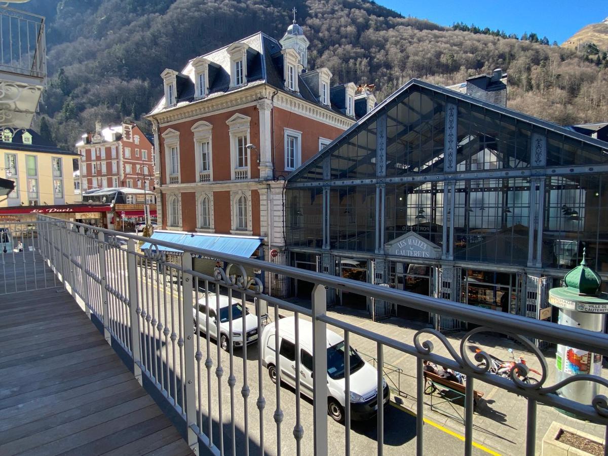 Plein Centre, T3 5P Totalement Renove 55M2. Wifi Apartamento Cauterets Exterior foto
