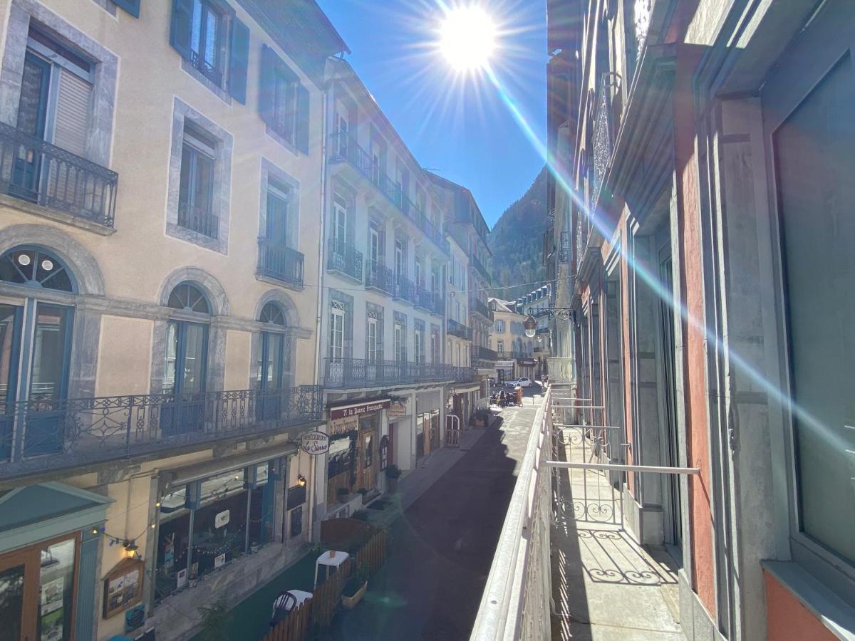 Plein Centre, T3 5P Totalement Renove 55M2. Wifi Apartamento Cauterets Exterior foto
